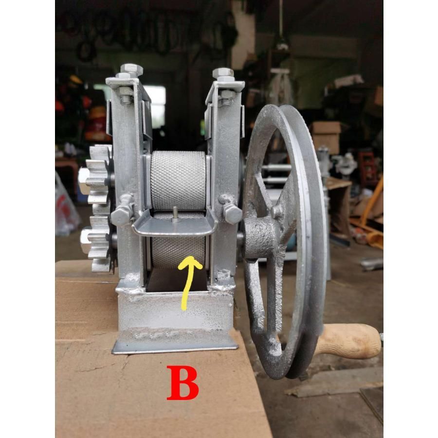 新規格適合 竹割り器