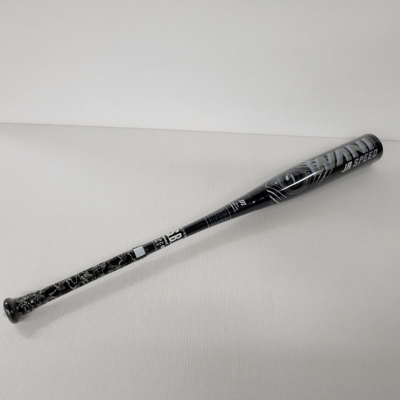 未使用品】 marucci 少年軟式 ワニクラッシャー スピード ブラック 黒