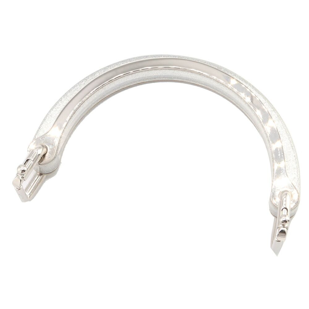 フェンディ 替えハンドル ピーカブー 用 シルバーラメ - メルカリ 