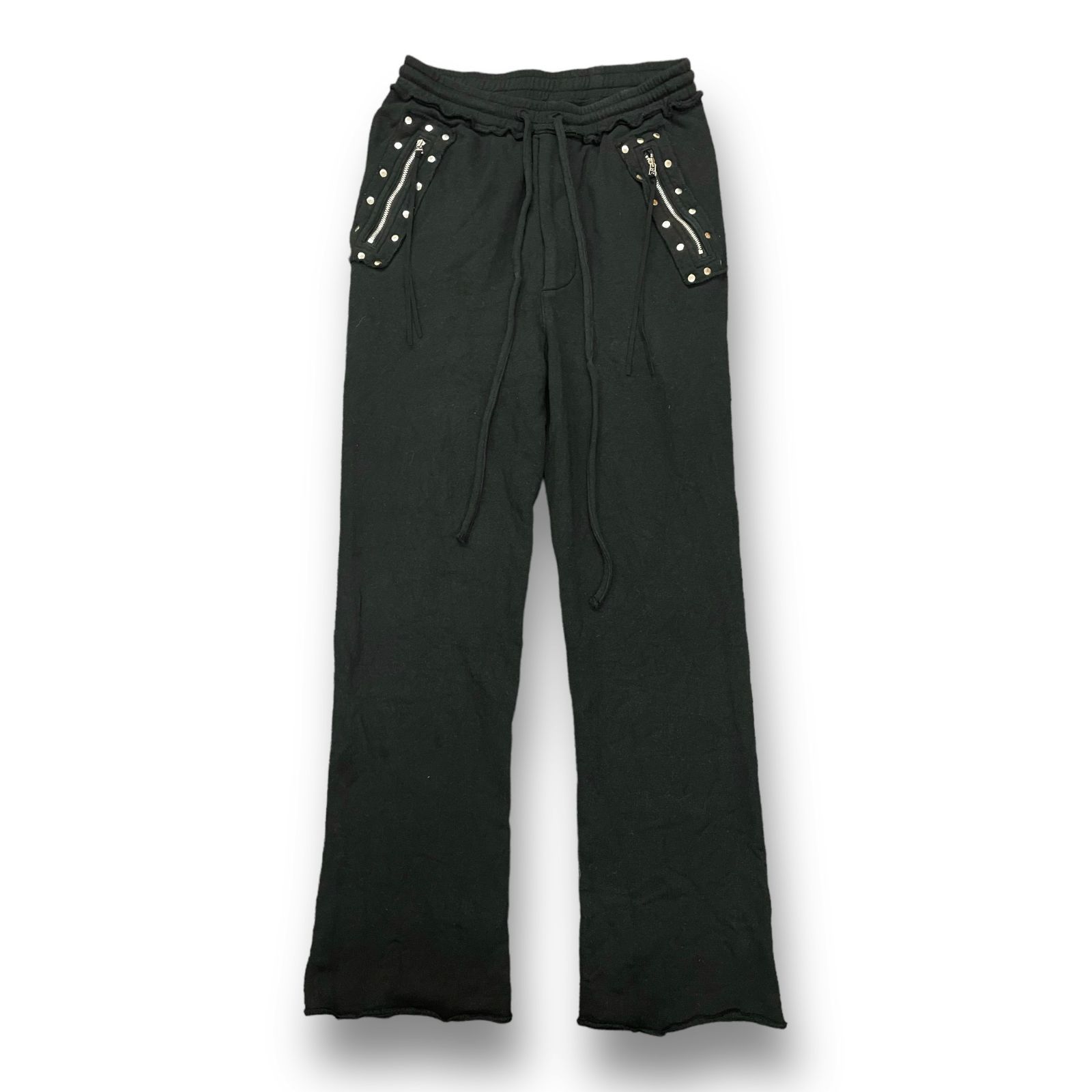 定価36300円 NVRFRGT RECYCLED COTTON LOUNGE PANTS スウェット