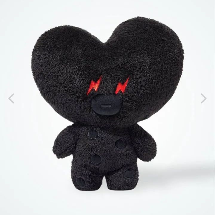 BT21 FRAGMENT MEDIUM SIZE PLUSH DOLL TATA ビーティーイシビル x フラグメント 中サイズぬいぐるみ TATA