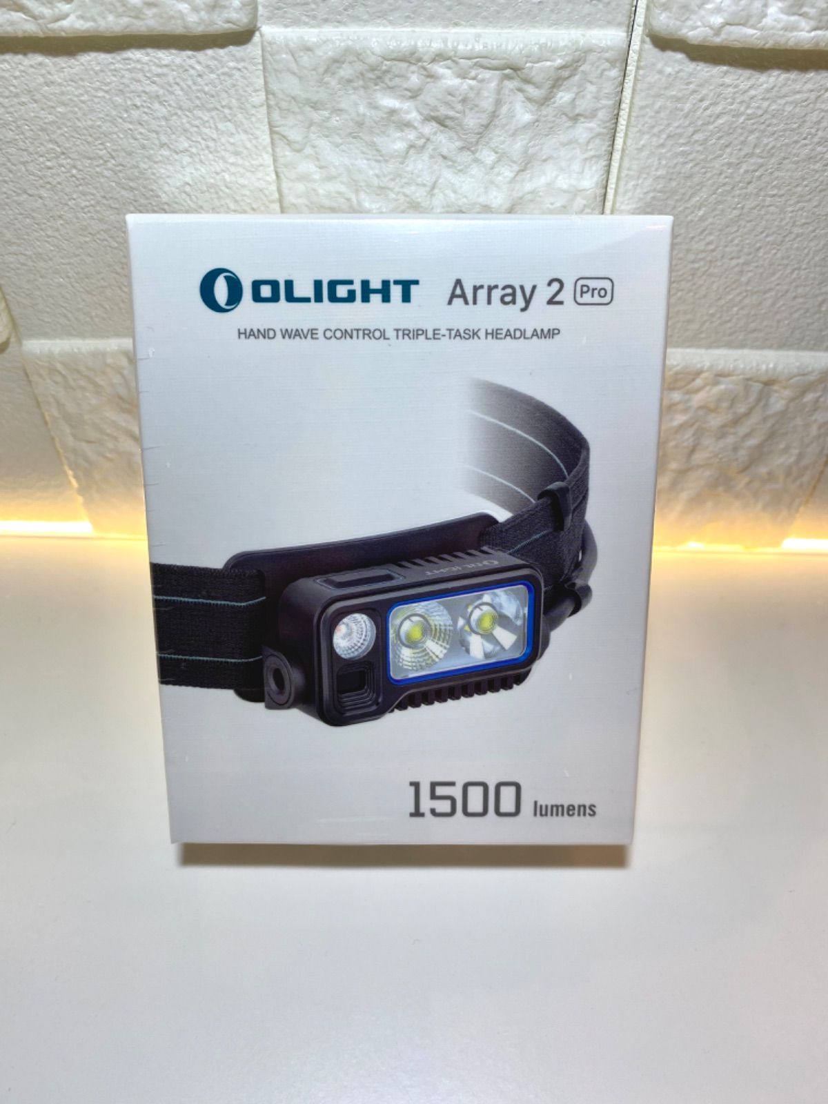 オーライトolight ヘッドライト array2 pro - その他