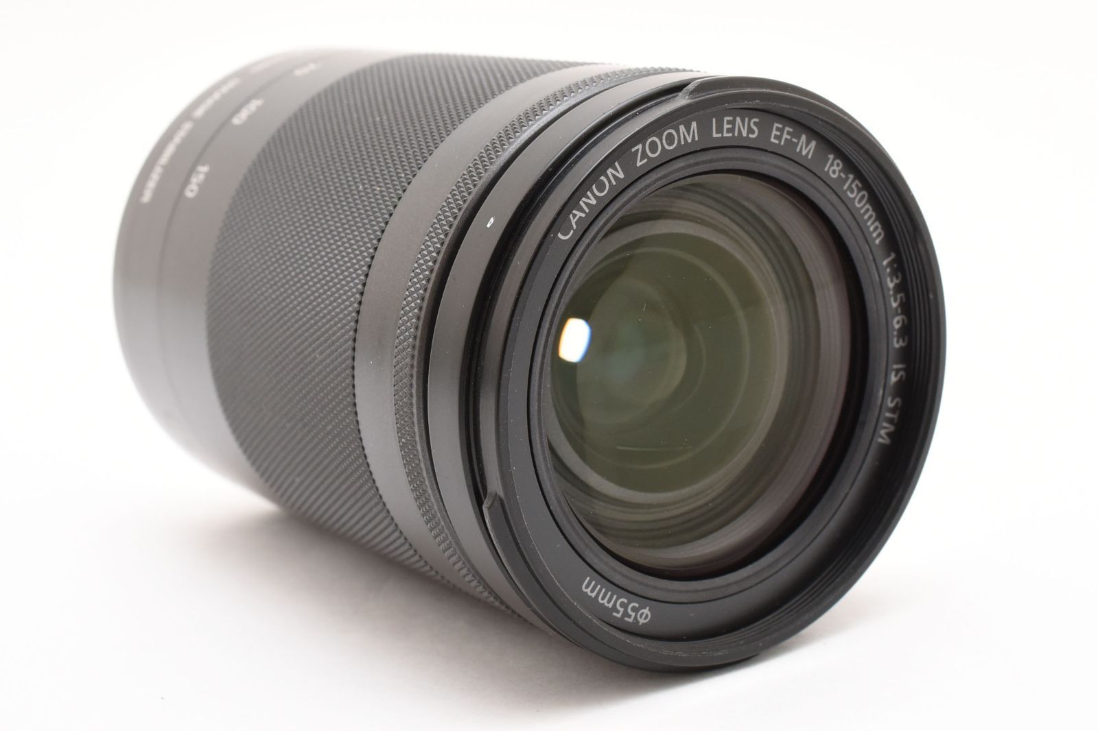 美品！Canon キヤノン EF-M 18-150mm F3.5-6.3 IS STM