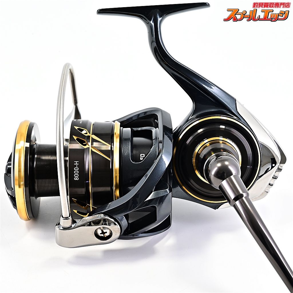 【ダイワ】 22カルディア SW 8000-H DAIWA CALDIAm40999 - メルカリ