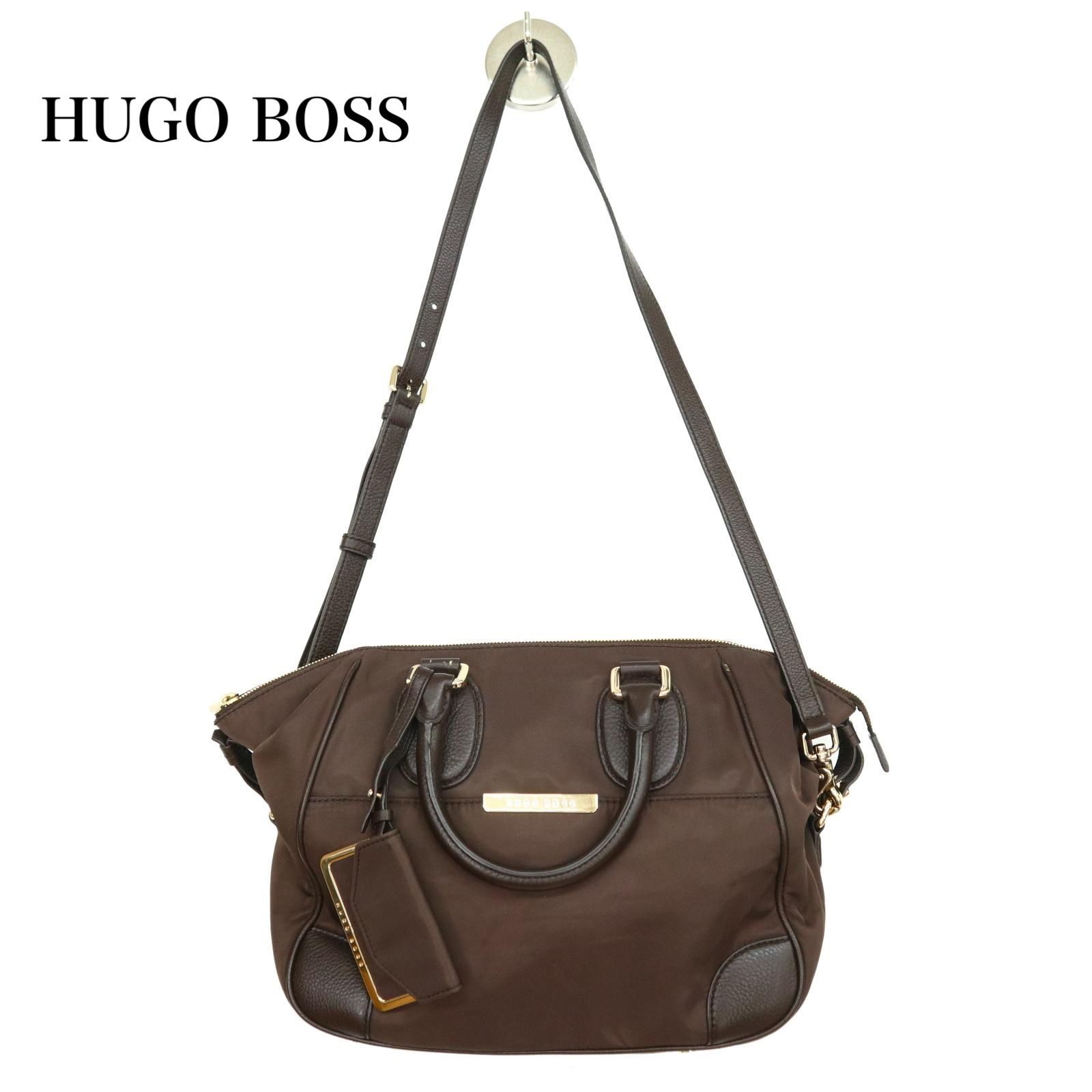 HUGO BOSS ミニバッグ ショルダー - ショルダーバッグ