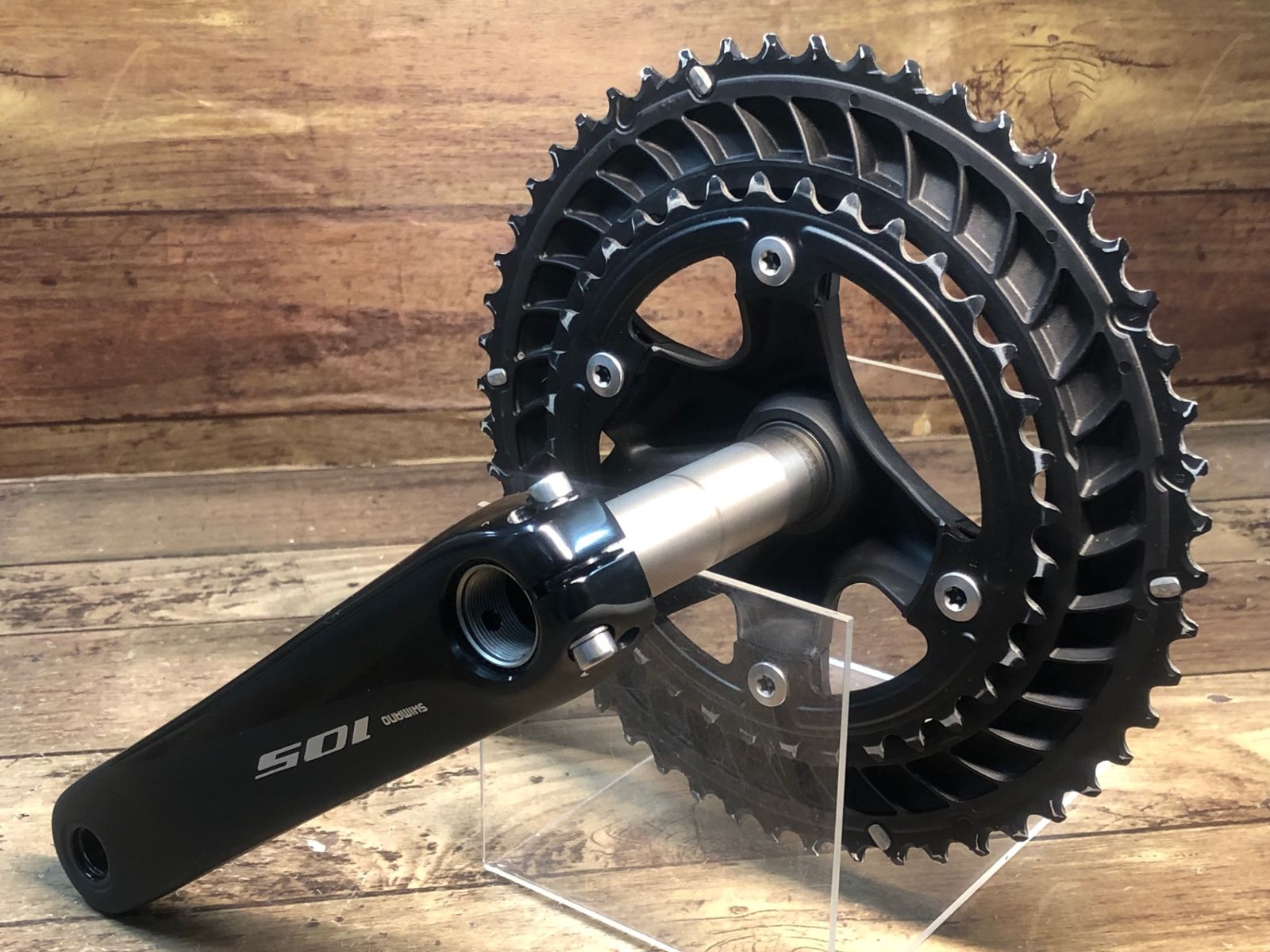 Shimano 105 クランクセット 170mm Shimano 105 FC-R7000 クランクセット 170mm 【公式通販】
