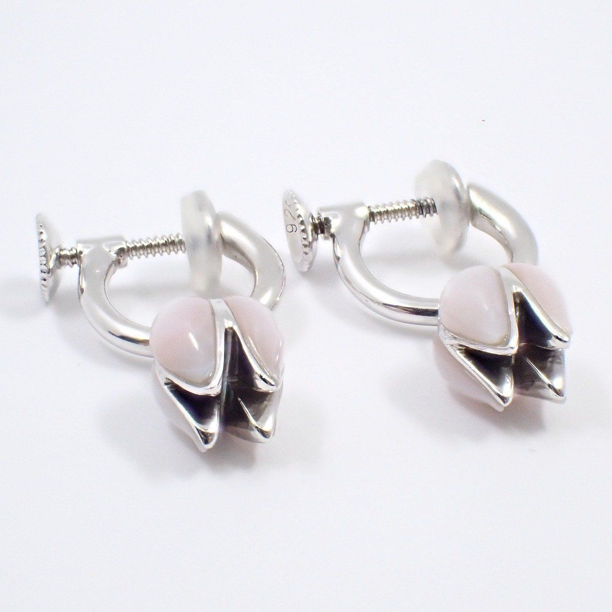 ミキモト ペルリータ シェル ピアス MIKIMOTO PERLITA