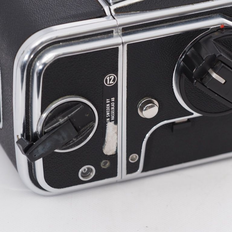 ハッセルブラッド 500C ＋A12マガジンセット Hasselblad ハッセルブラッド ☆500C/M+A12マガジン+WL