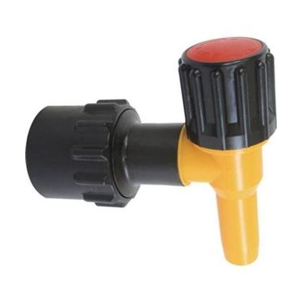 （まとめ）ミヤサカ工業 コッくんPタイプレバー赤色 MWC-40PR 1個〔×3セット〕