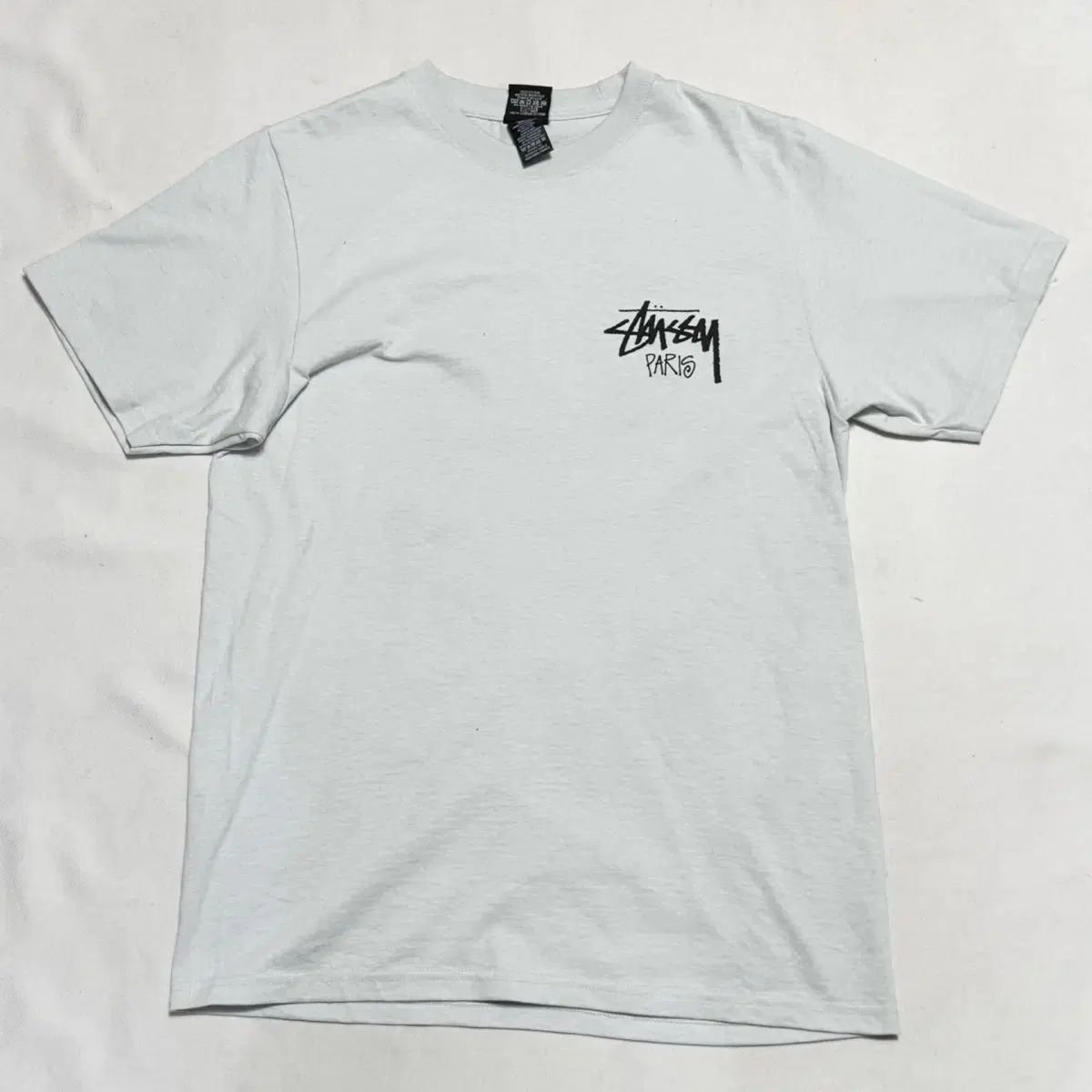 S STUSSY(ステューシー) ビッグロゴ 半袖Tシャツ - メルカリ