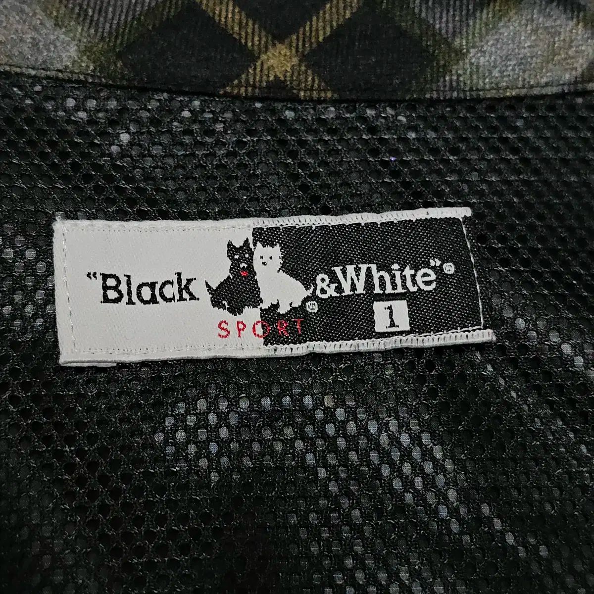 ブラック＆ホワイト
