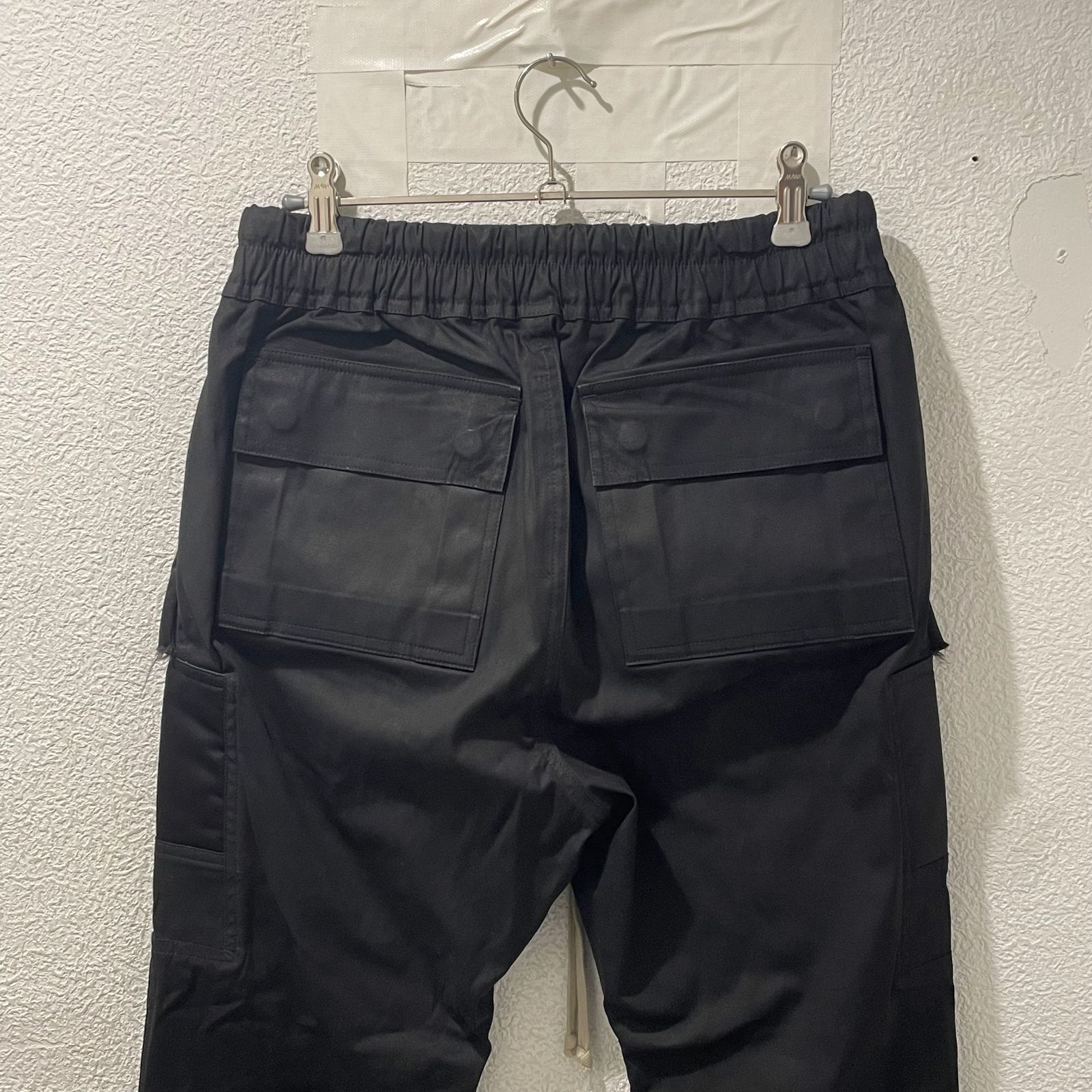 Rick Owens 22SS FOG BIKER JOGGERS