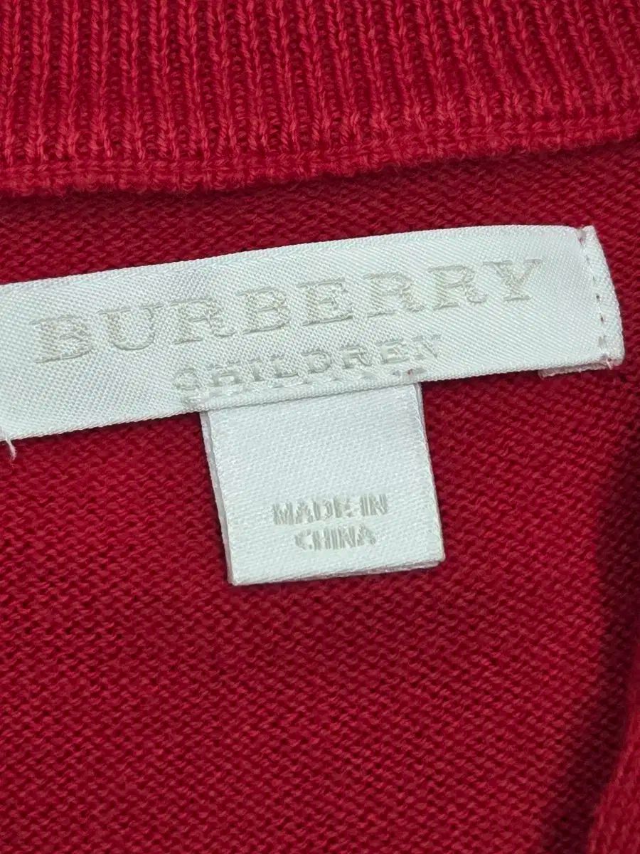 BURBERRY