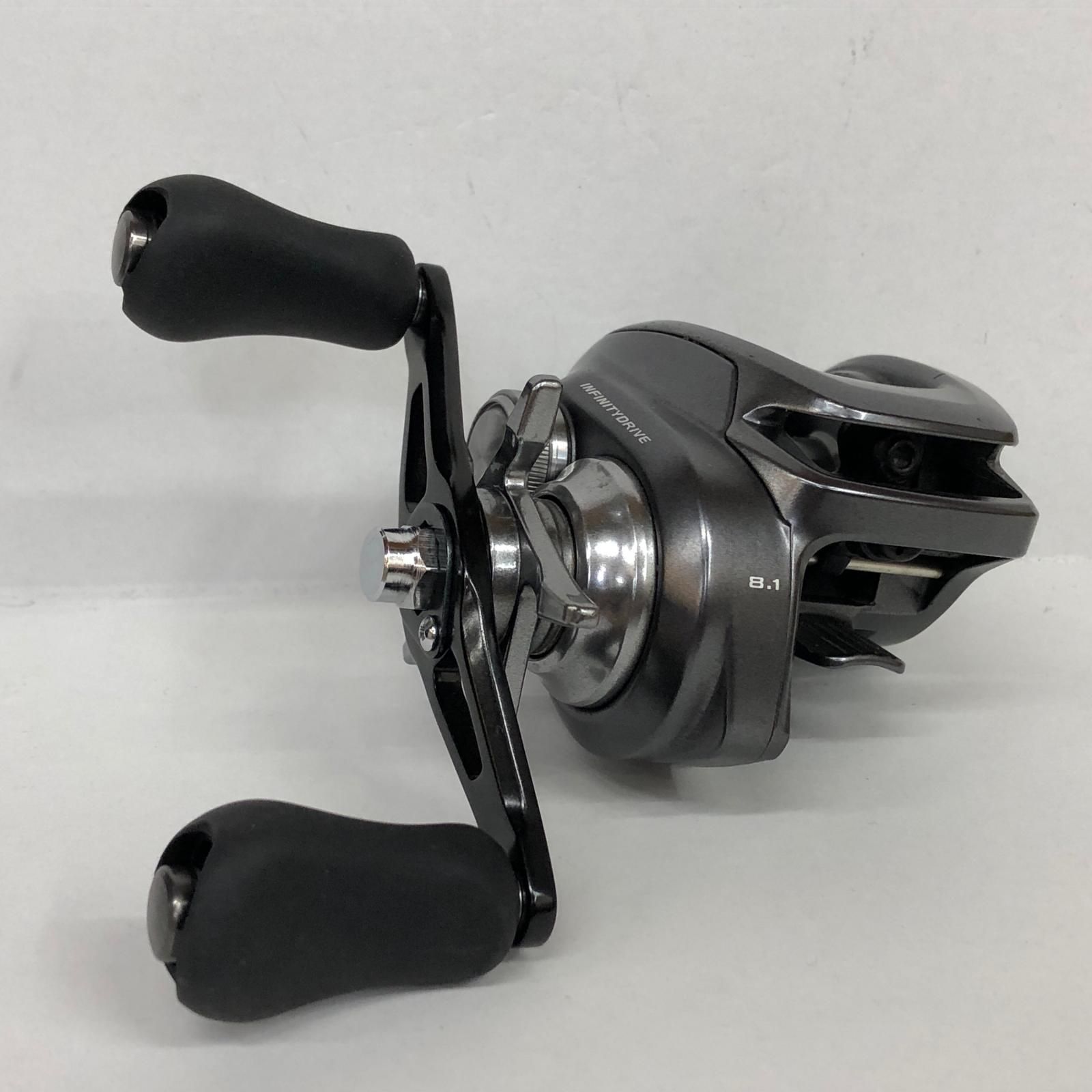 SHIMANO - 【加古川店】 中古 SHIMANO | シマノ リール XG 22バンタム　 カスタム品 【ベイトリール/右ハンドル】 【86】 加古川店】 中古 SHIMANO | シマノ リール XG 22バンタム