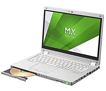 【中古】パナソニック CF-MX3JDCCS レッツノートMX3シリーズ