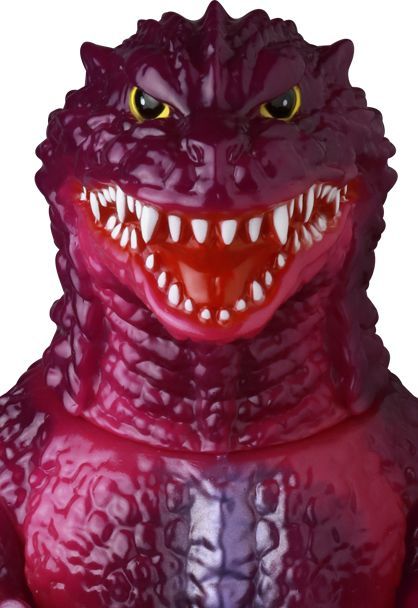 新品未開封　GVW ゴジラ (『ゴジラ2000 ミレニアム』版) 4期 GVW ゴジラ (『ゴジラ2000 ミレニアム』版)4期 - メルカリ