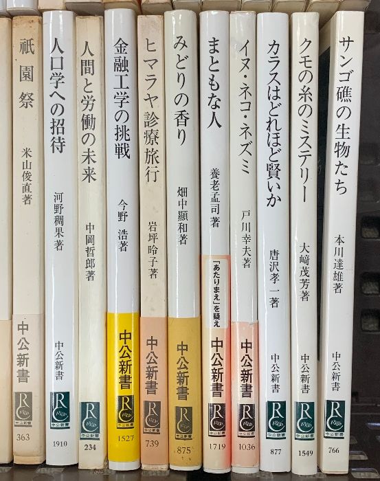 発想法 日本の魚
