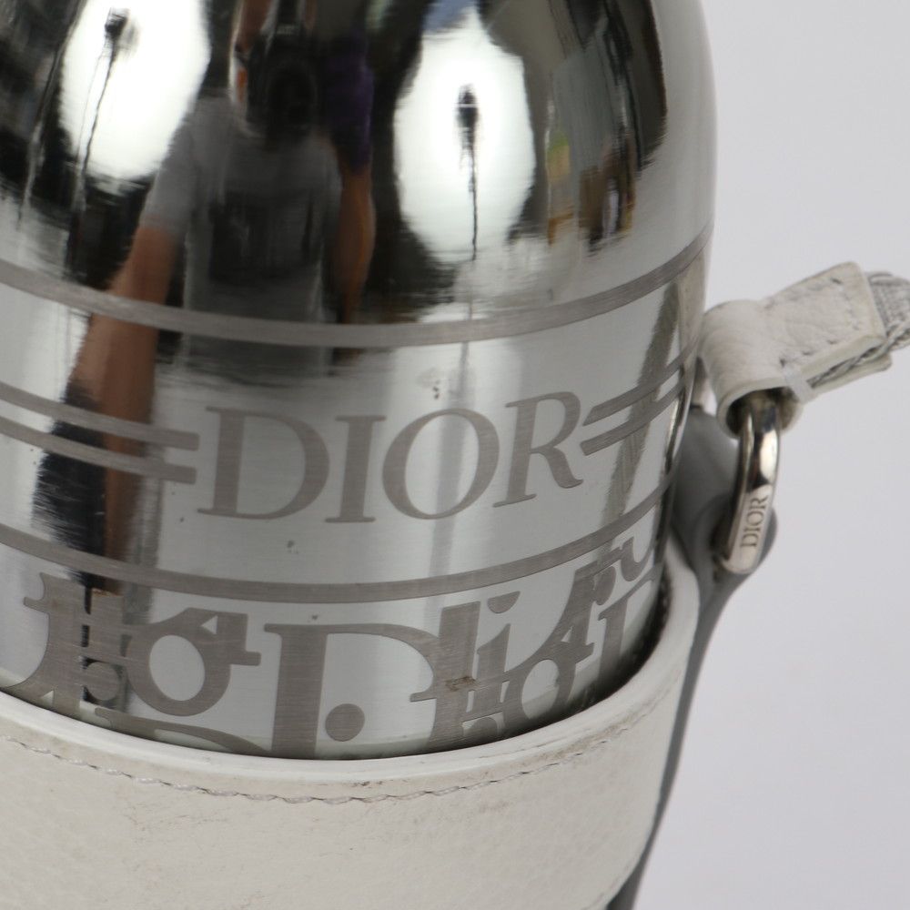 超特価セール開催！！ ディオール 美品】 オム 500ml タンブラー ステンレス トロッター 弁当箱・水筒