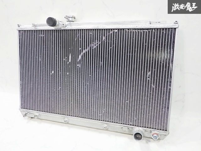 社外 JZX100 マーク2 ツアラーV 前期 1JZ-GTE ターボ アルミ製 2