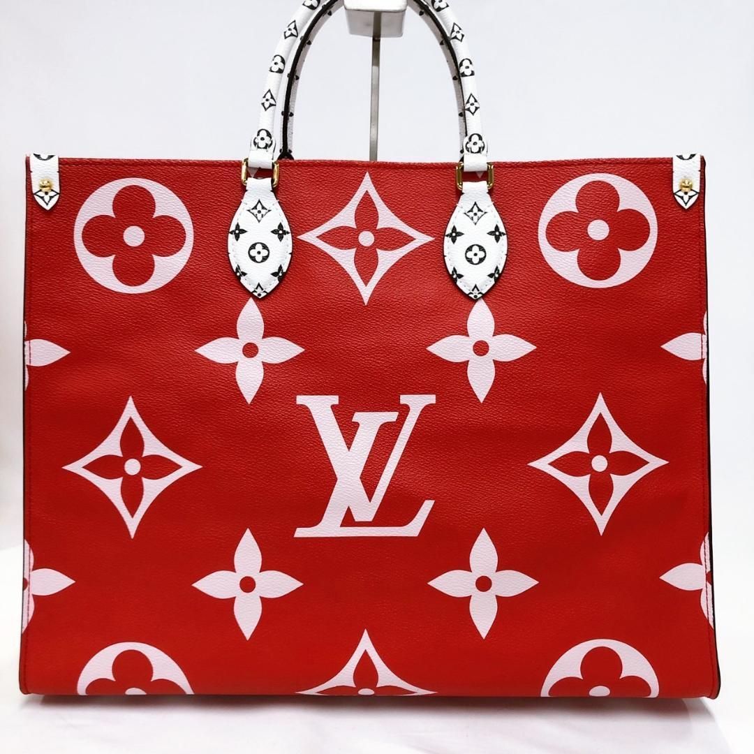 ルイヴィトン 希少極美品 オンザゴー トートバッグ WW-23A0047 - メルカリ 