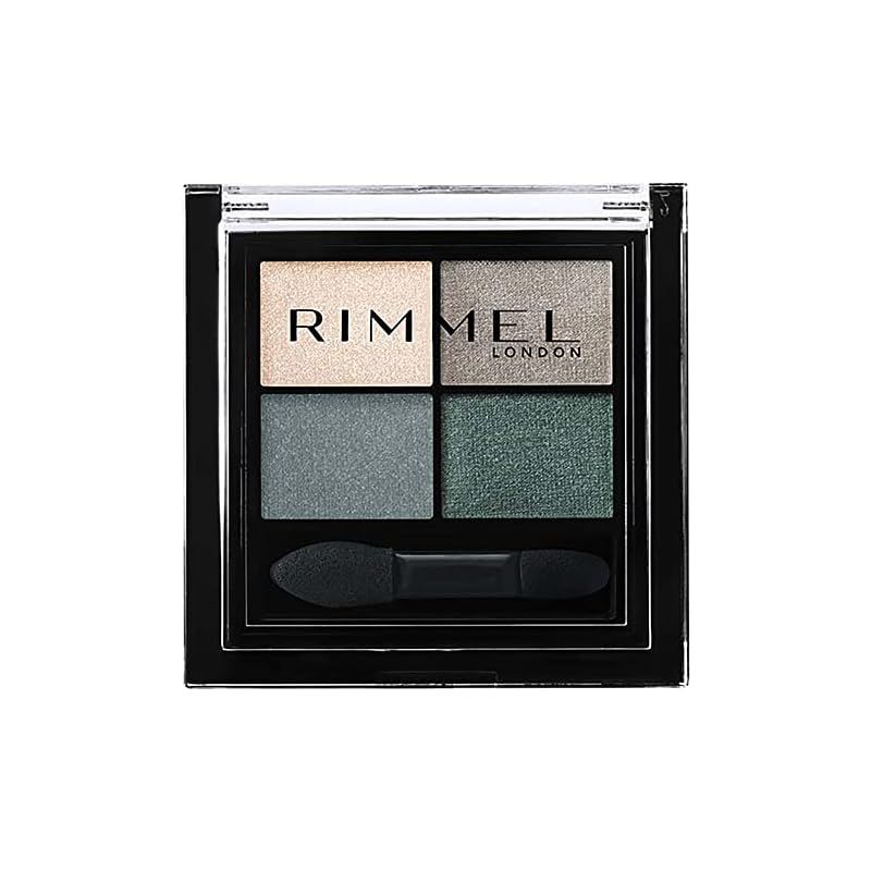 RIMMEL(リンメル) アイシャドウパレット (ブルベ イエベ) ワンダーエバーアイシャドウ#008 ディープナイトブルー 1個 (x 1) 1 -  メルカリ