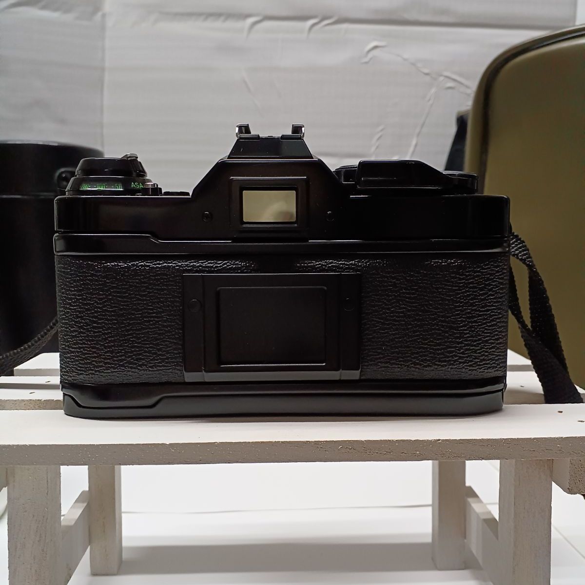 お値下げしました。キャノン一眼レフカメラセット - メルカリ 