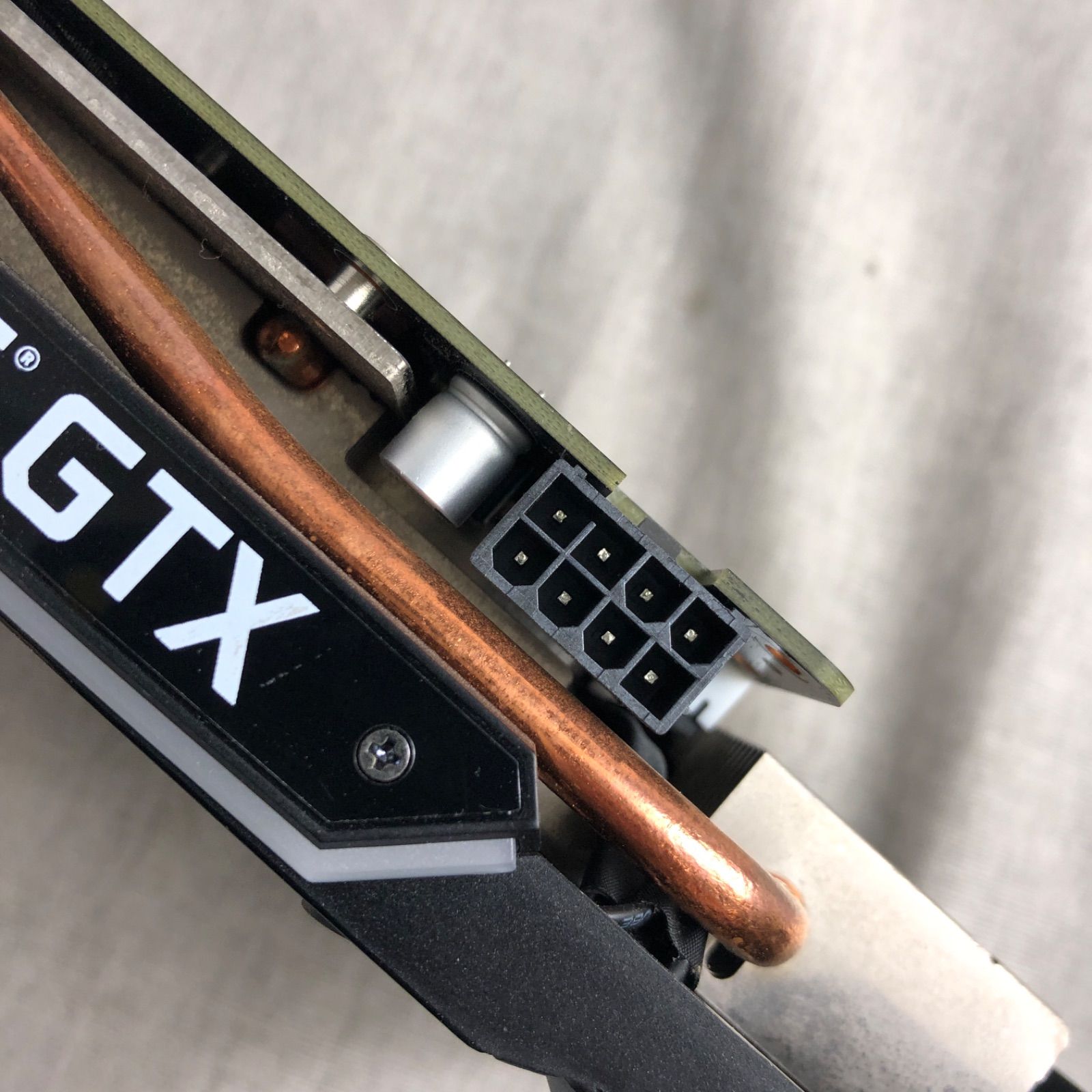 Palit RTX2060 DUAL OC 6G GDDR6 グラボ【ジャンク】 RTX 2060 Dual】GeForce RTX 2060 Dual Palit グラフィック