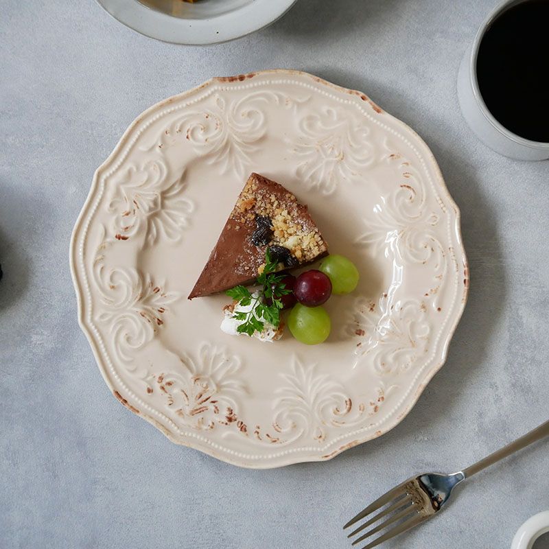 和風模様の皿 5枚セット 直径23cm伊万里焼 楽天市場】古伊万里（地域