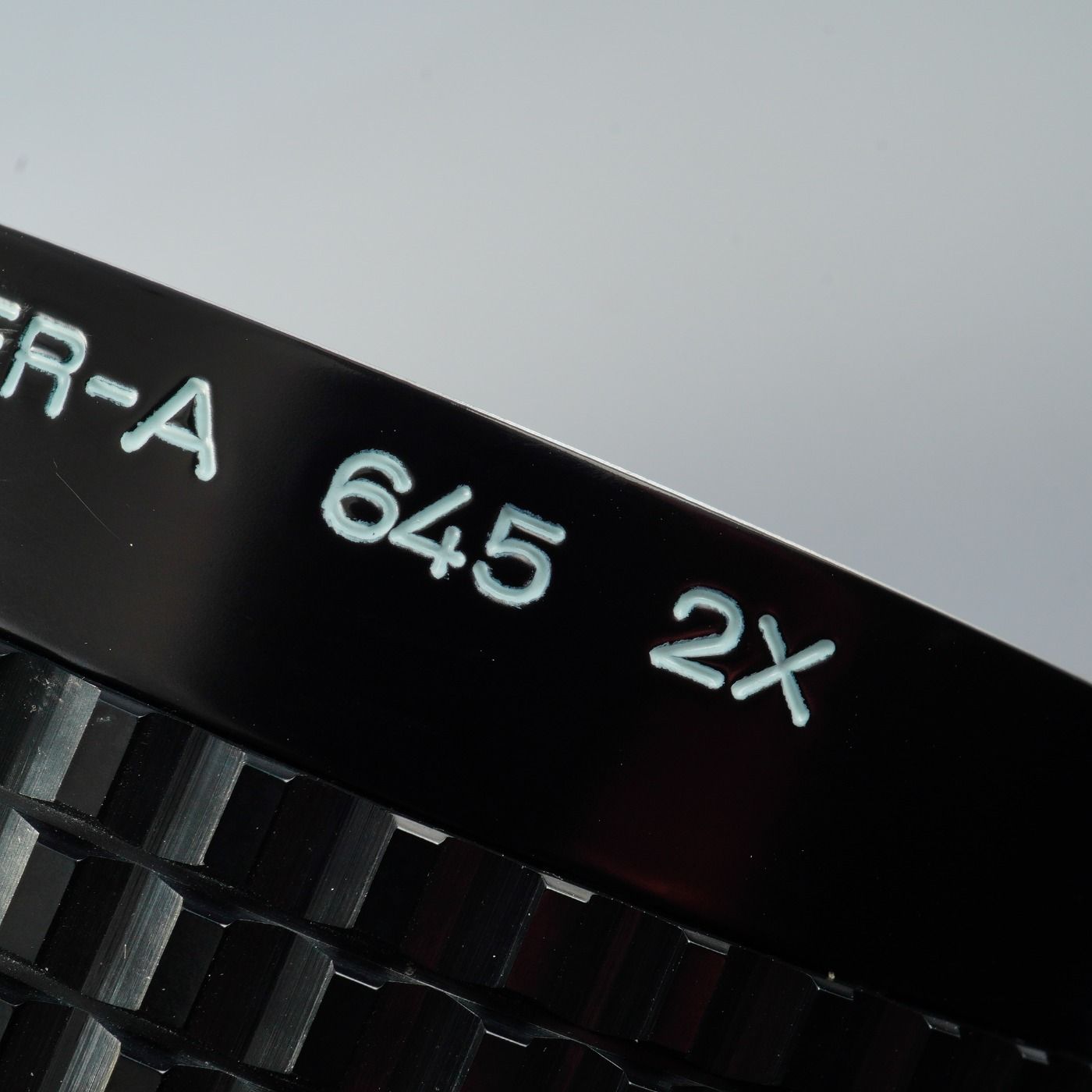 ペンタックス REAR