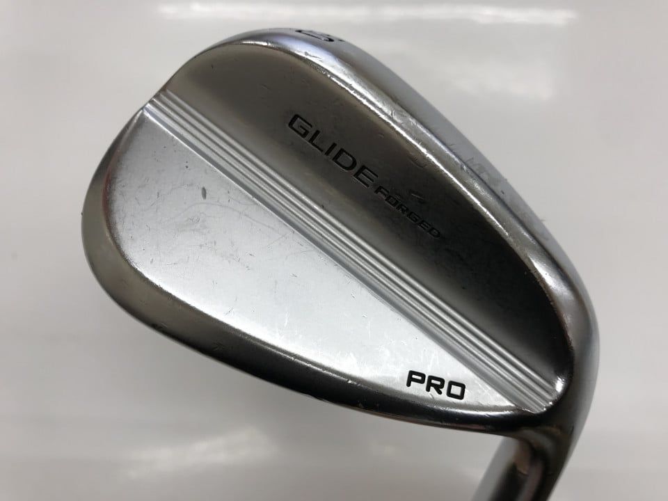 【即納】GLIDE FORGED PRO | 50 | S | NSプロ MODUS 3 TOUR 120 | 中古 | ウェッジ | ピン