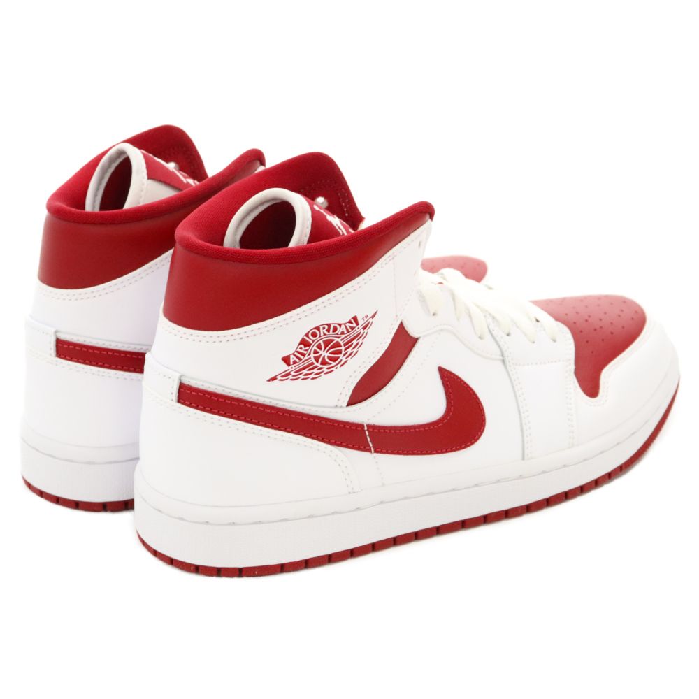 NIKE (ナイキ) WMNS AIR JORDAN 1 MID REVERS CHICAGO ウィメンズ エア