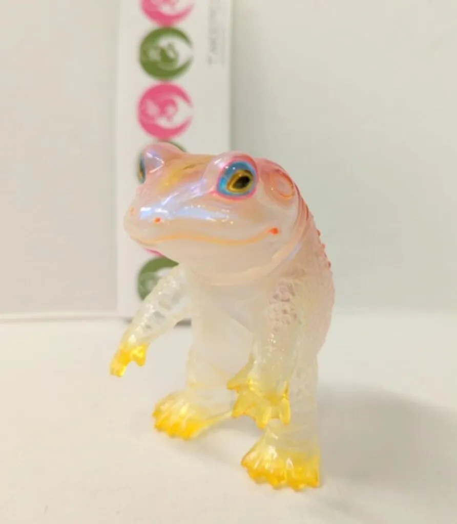 ケロンガ ソフビ 2025年最新】ケロンガの人気アイテム - メルカリ