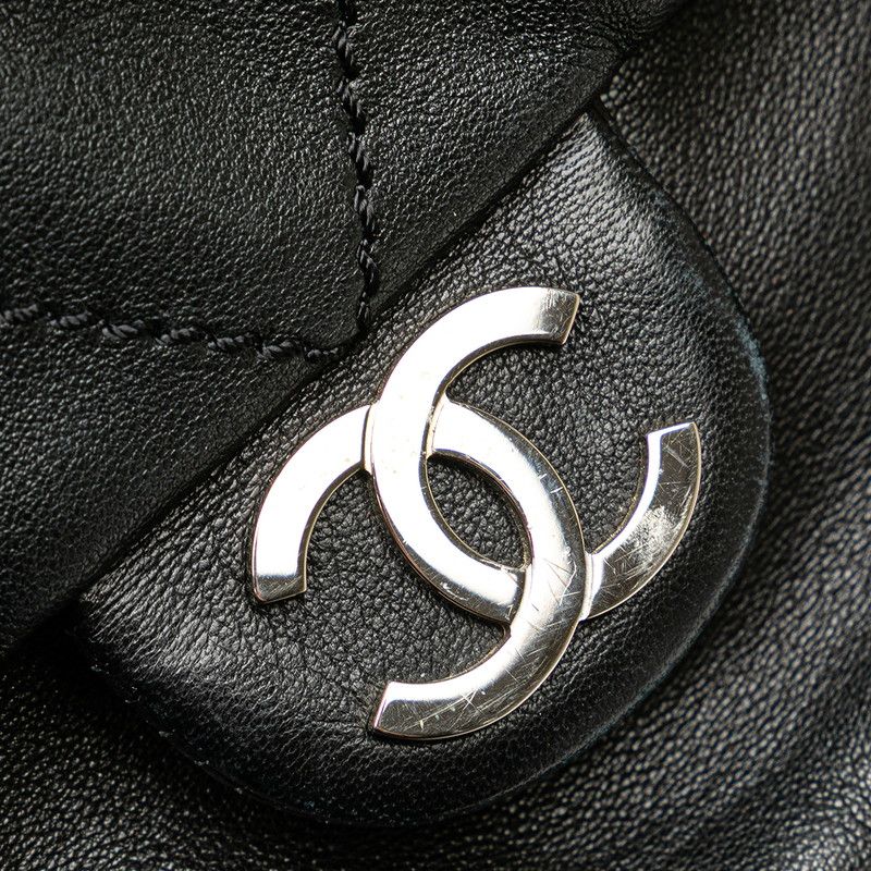 美品 CHANEL シャネル ラムスキン マトラッセ  ココマーク 楽天市場】美品 CHANEL シャネル マトラッセ ココマーク ターン