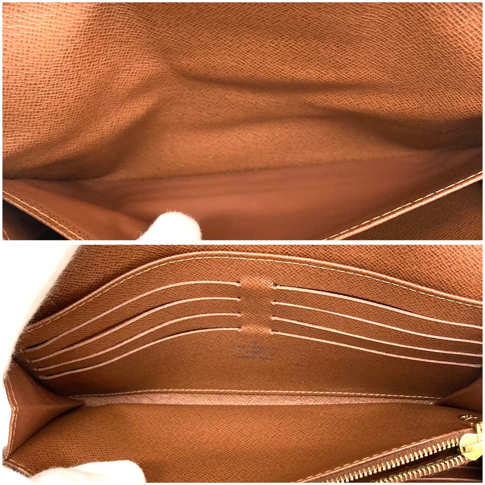 ◇LOUIS VUITTON◇ルイヴィトン モノグラム ポルトフォイユ ボエシ