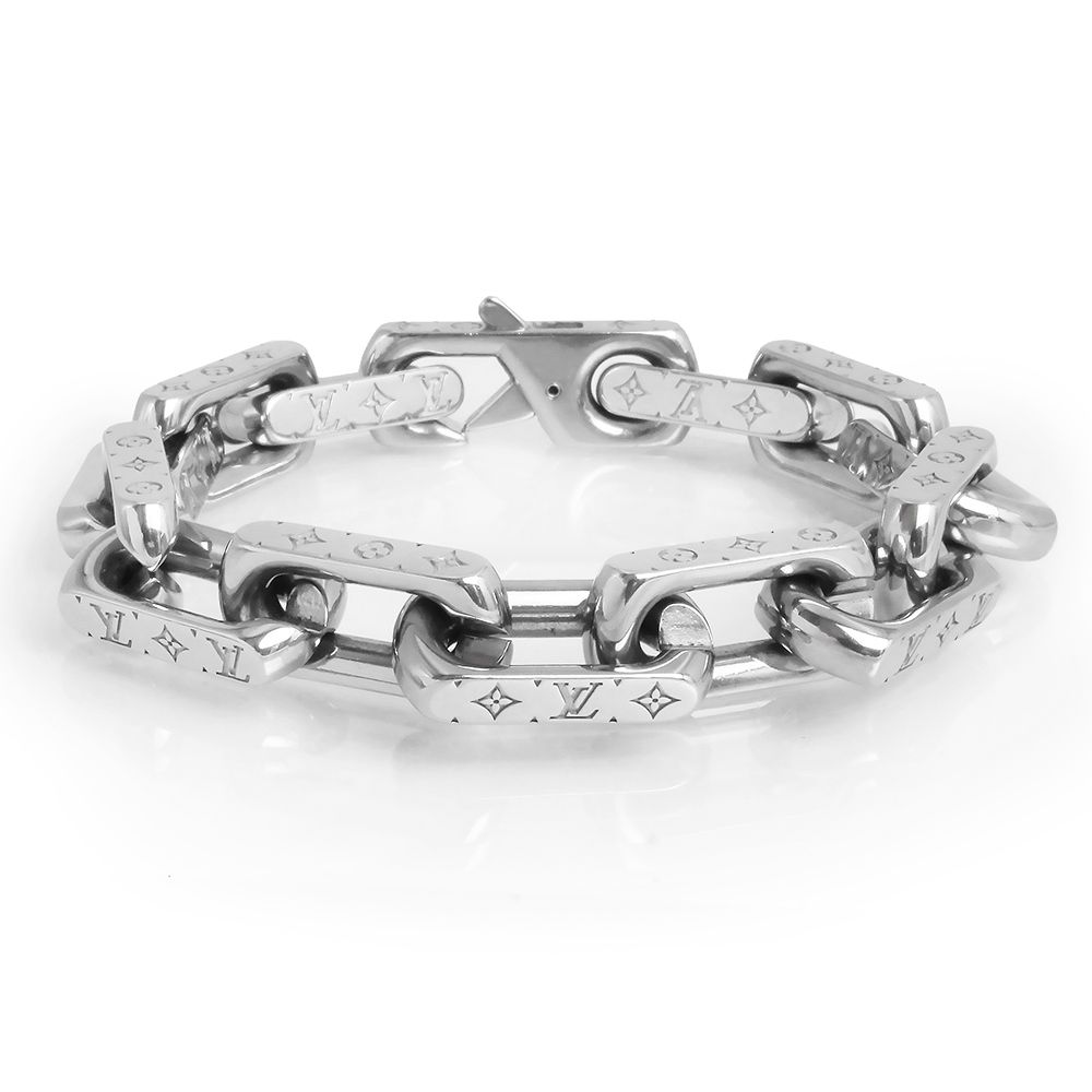 LOUIS VUITTON（ブレスレット/バングル ・ ブラック/黒色系）のフリマ