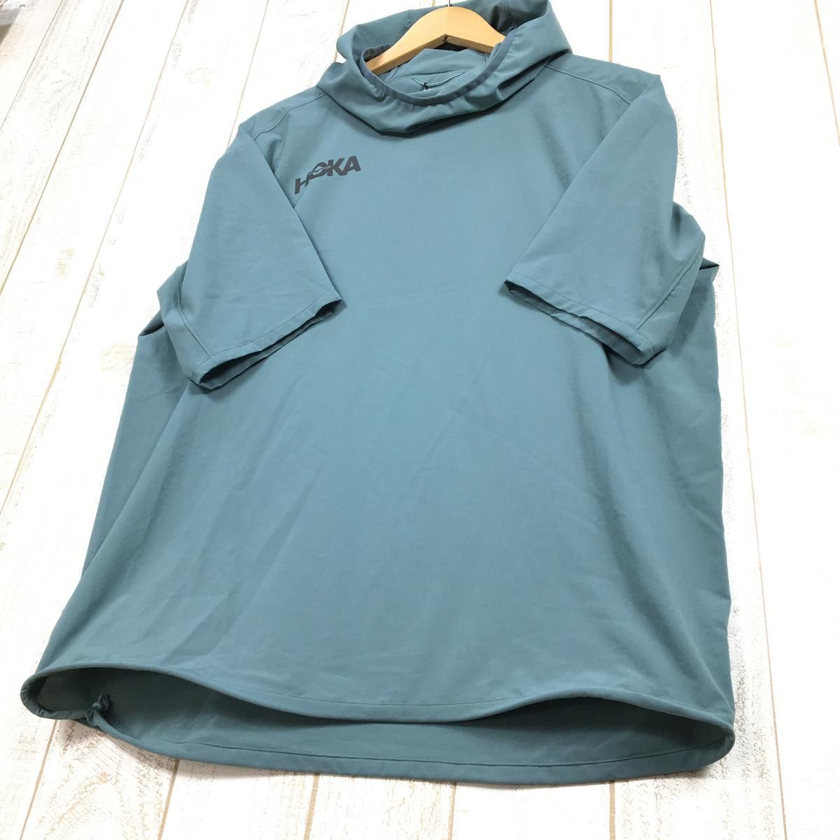 ホカ オネオネ ショートスリーブ コレクション ウィンドシェル 入手