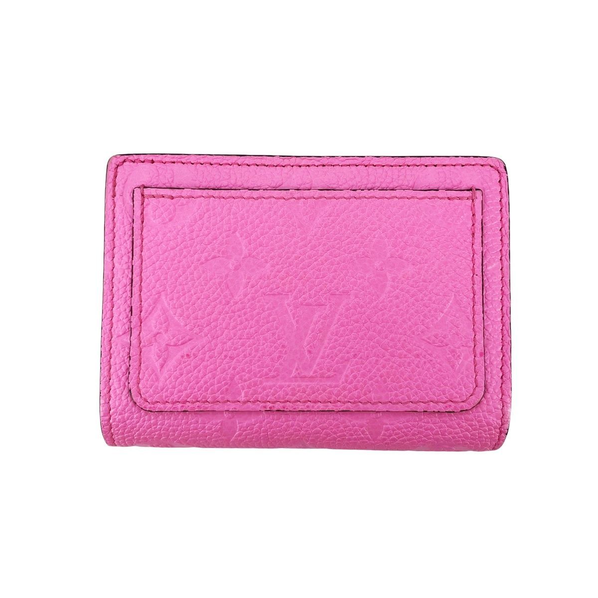 中古】 LOUIS VUITTON ルイ・ヴィトン モノグラム・アンプラント  