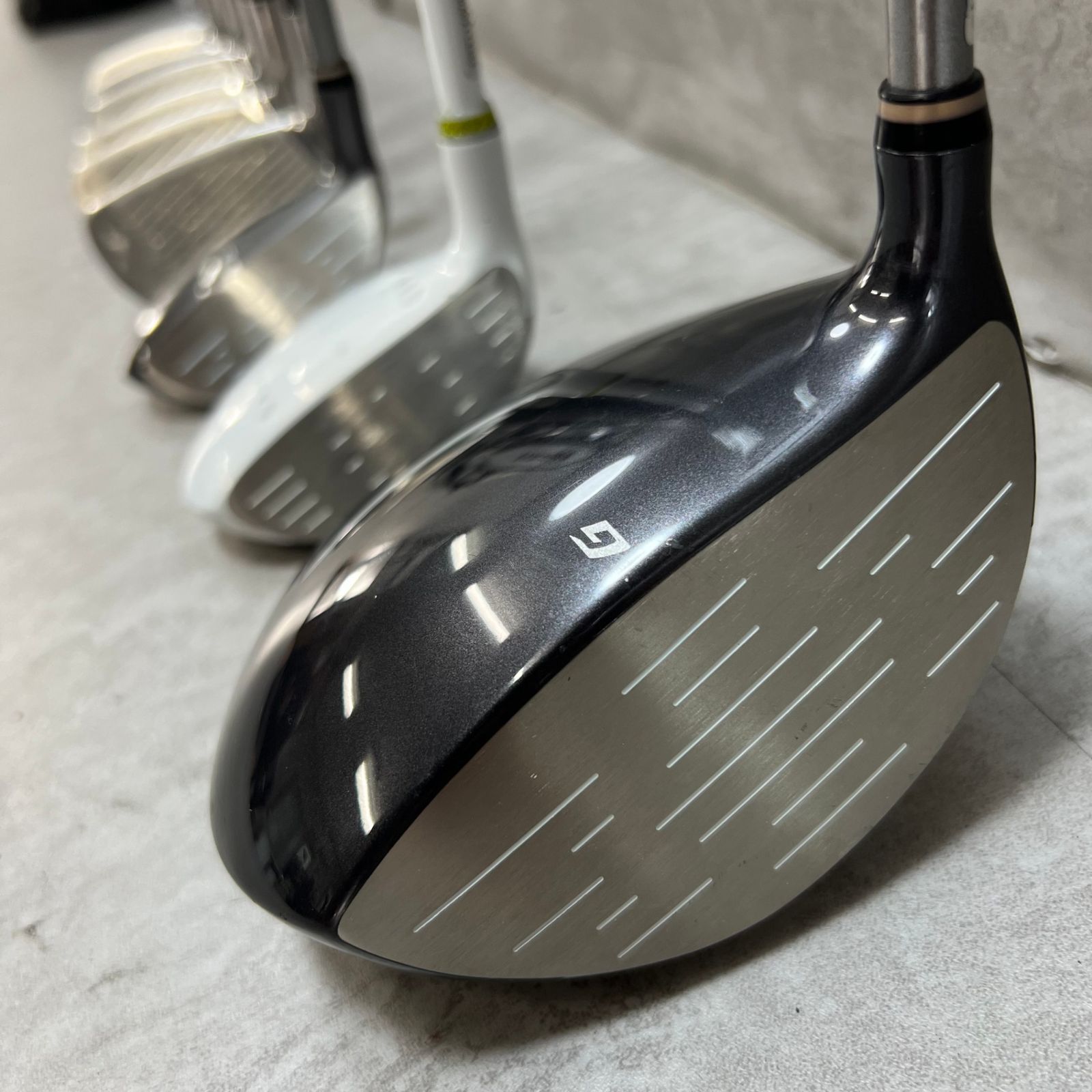 スリクソン ミズノ レディースゴルフ クラブセット 11本 L 右利き用 SRIXON MIZUNO