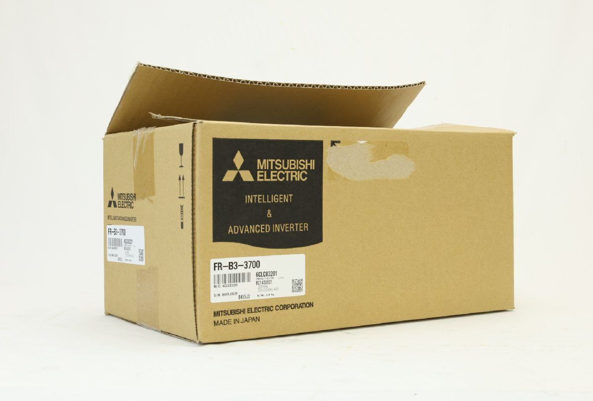 三菱電機 FR-B-3700