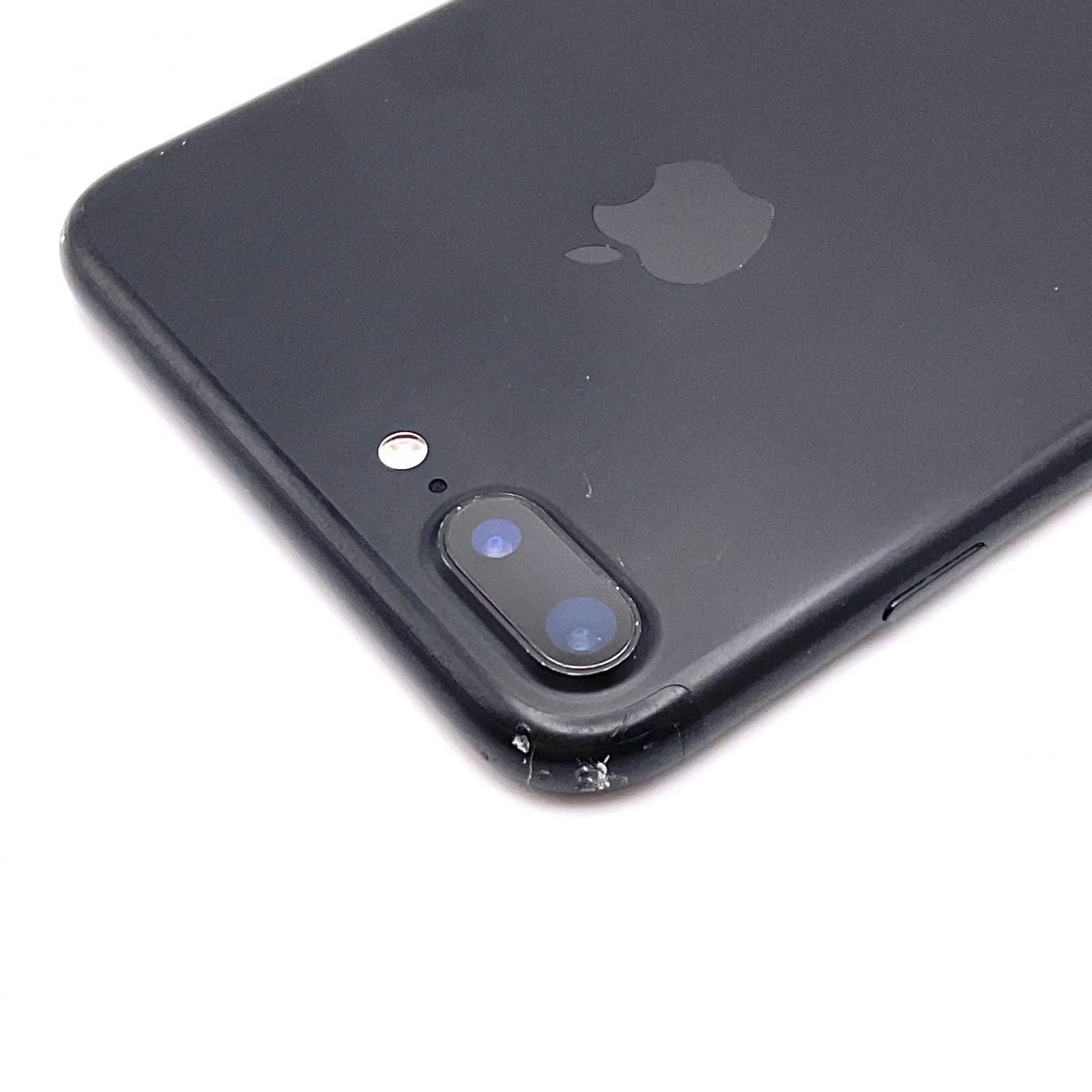 iPhone 7 Black 128 GB au 動作確認済み 1.846 au iPhone7 77% 128GB