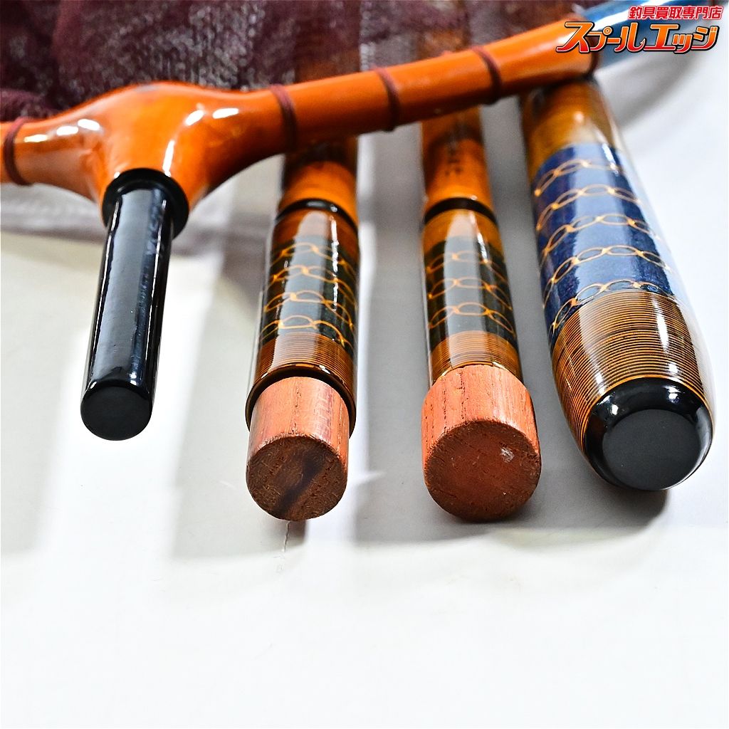 竿掛玉の柄 MINAMOTONOKAZUNDO