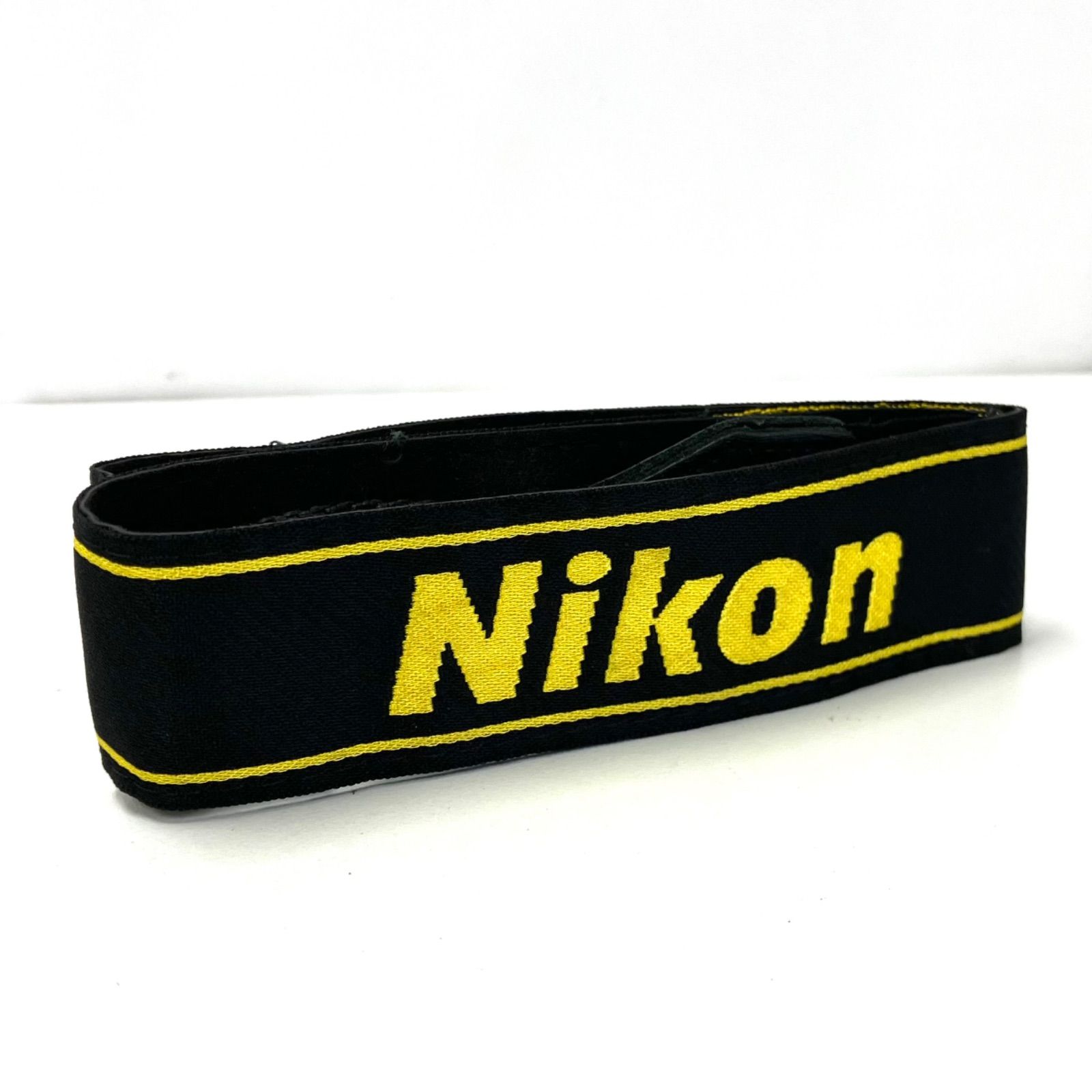 248756】 Nikon 純正 カメラストラップ 新品 未使用品 - メルカリ