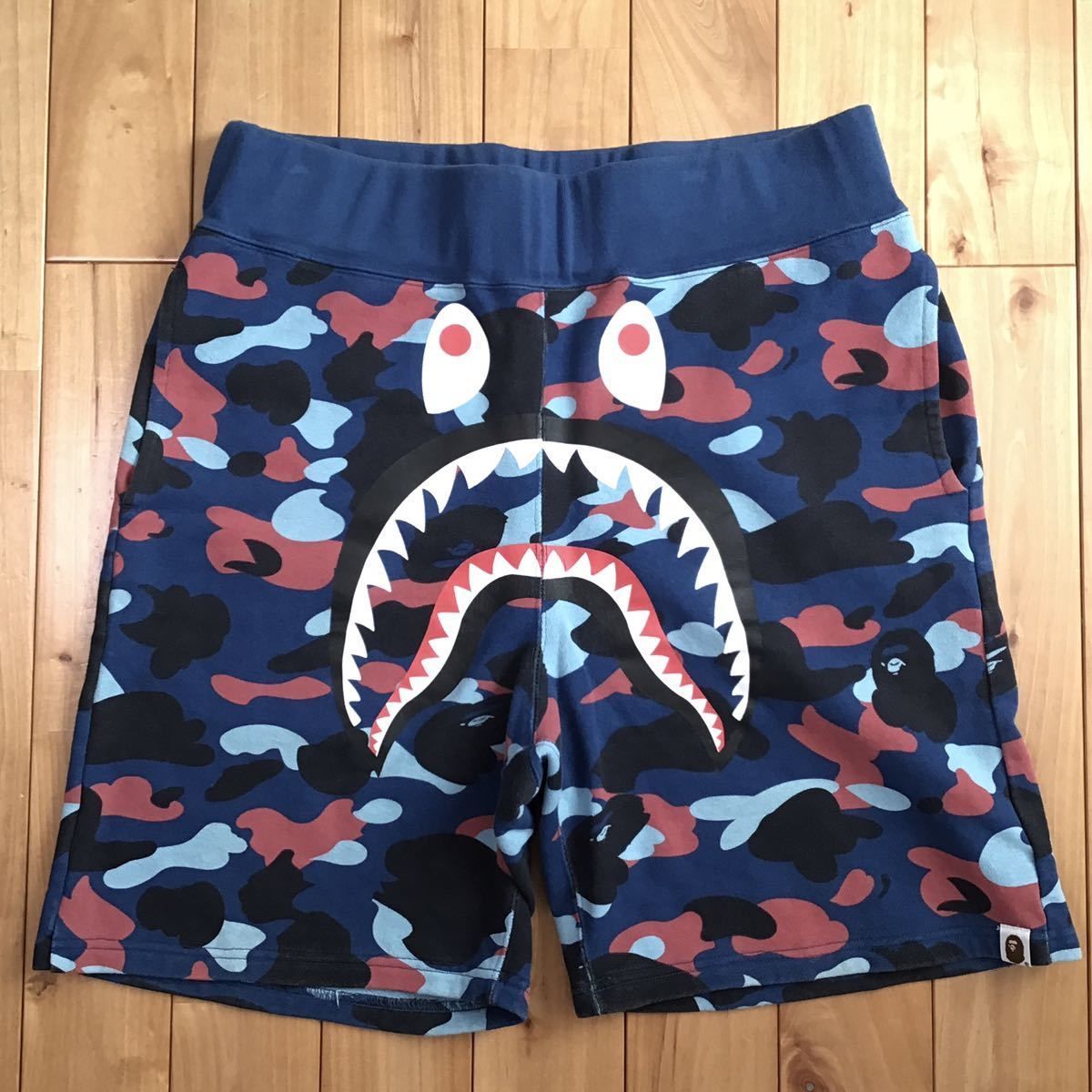 ベイプ ハーフパンツ mixcamo ショートパンツ | discovermediaworks.com