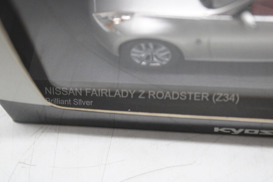 京商 日産 フェアレディ Z ロードスター Z34  KYOSHO ミニカー おもちゃ ITIZCBVW00M4-D-Z-015-byebye 京商 日産 フェアレディ Z ロードスター Z34 KYOSHO ミニカー