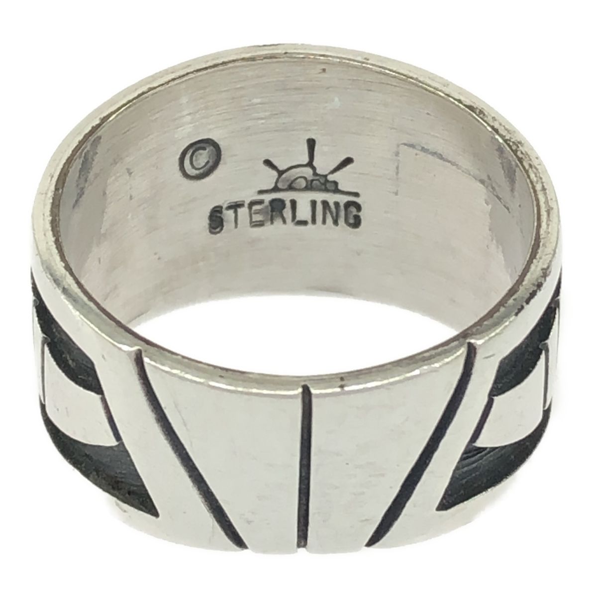 Hopi リング インディアンジュエリー ホピ HOPI リング