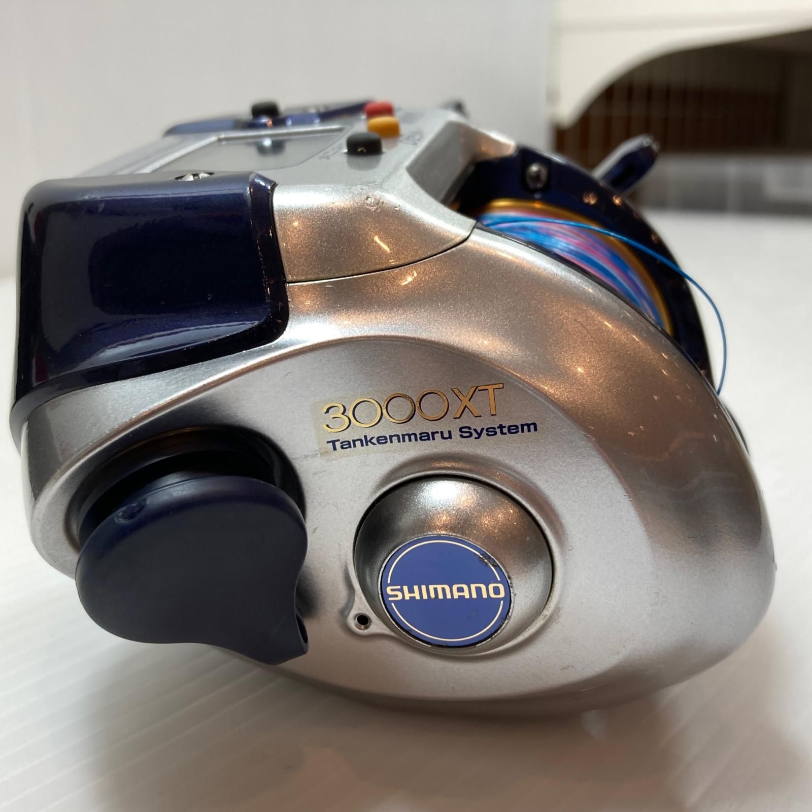 ττSHIMANO シマノ 電動リール 04電動丸3000H 01873 - メルカリ