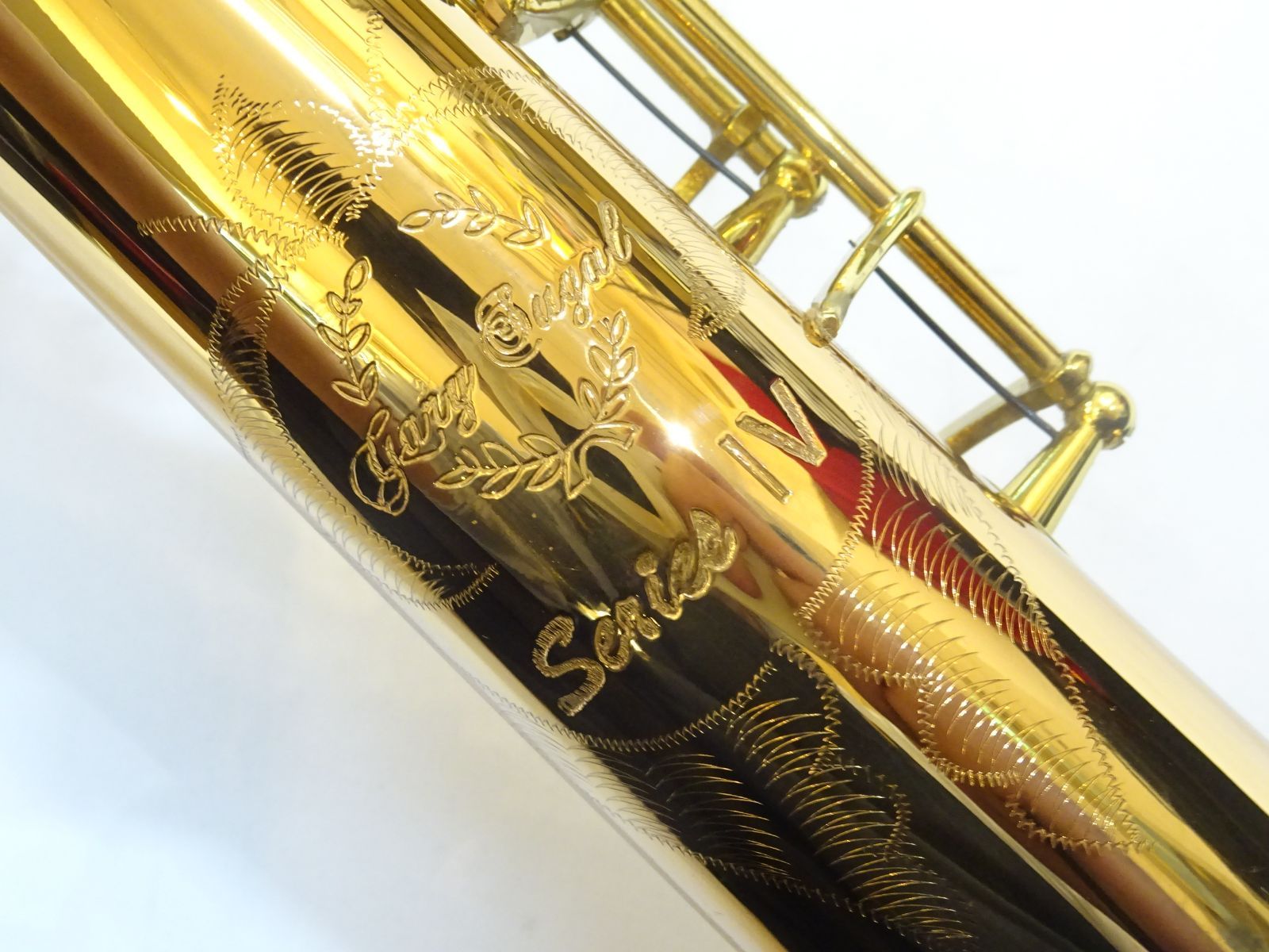 GarySugal シュガール ソプラノサックス Series IV 西巣鴨