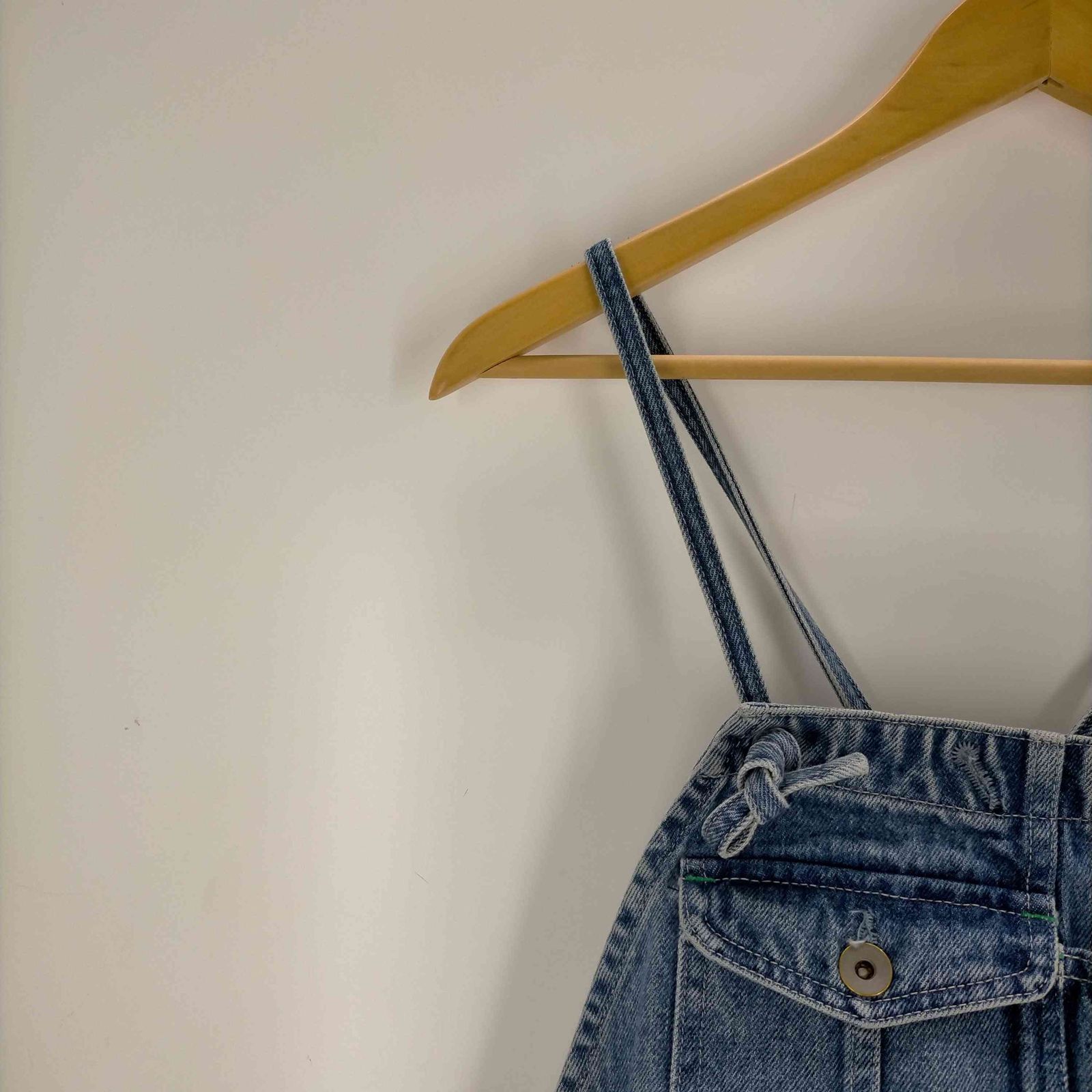 フレームワーク FRAMeWORK OUT OF FRAMe BIB ベスト レディース