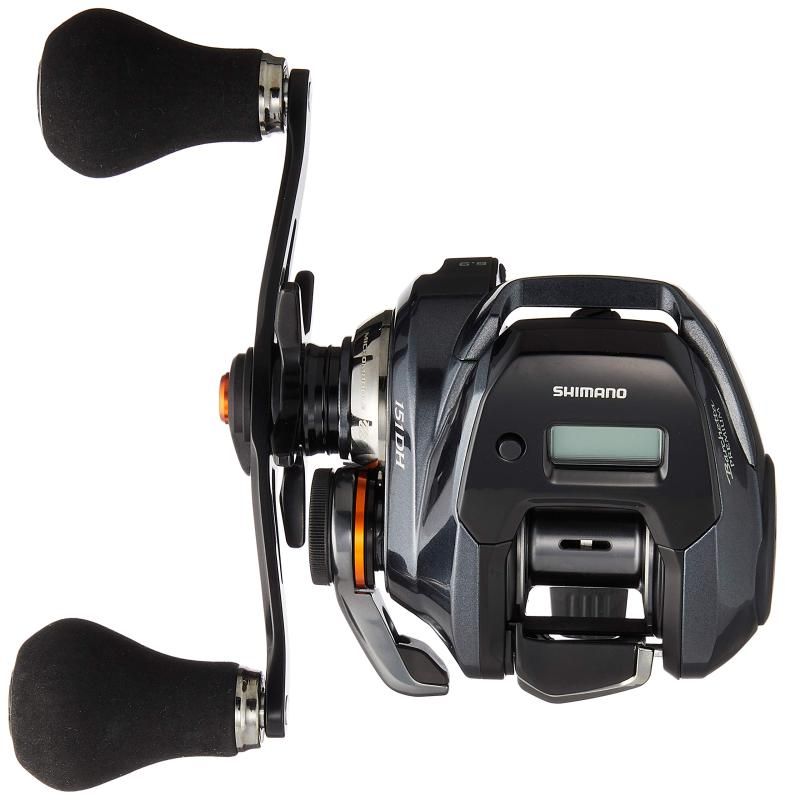 シマノ(SHIMANO) 両軸リール エサ・ルアー汎用 19 バルケッタ
