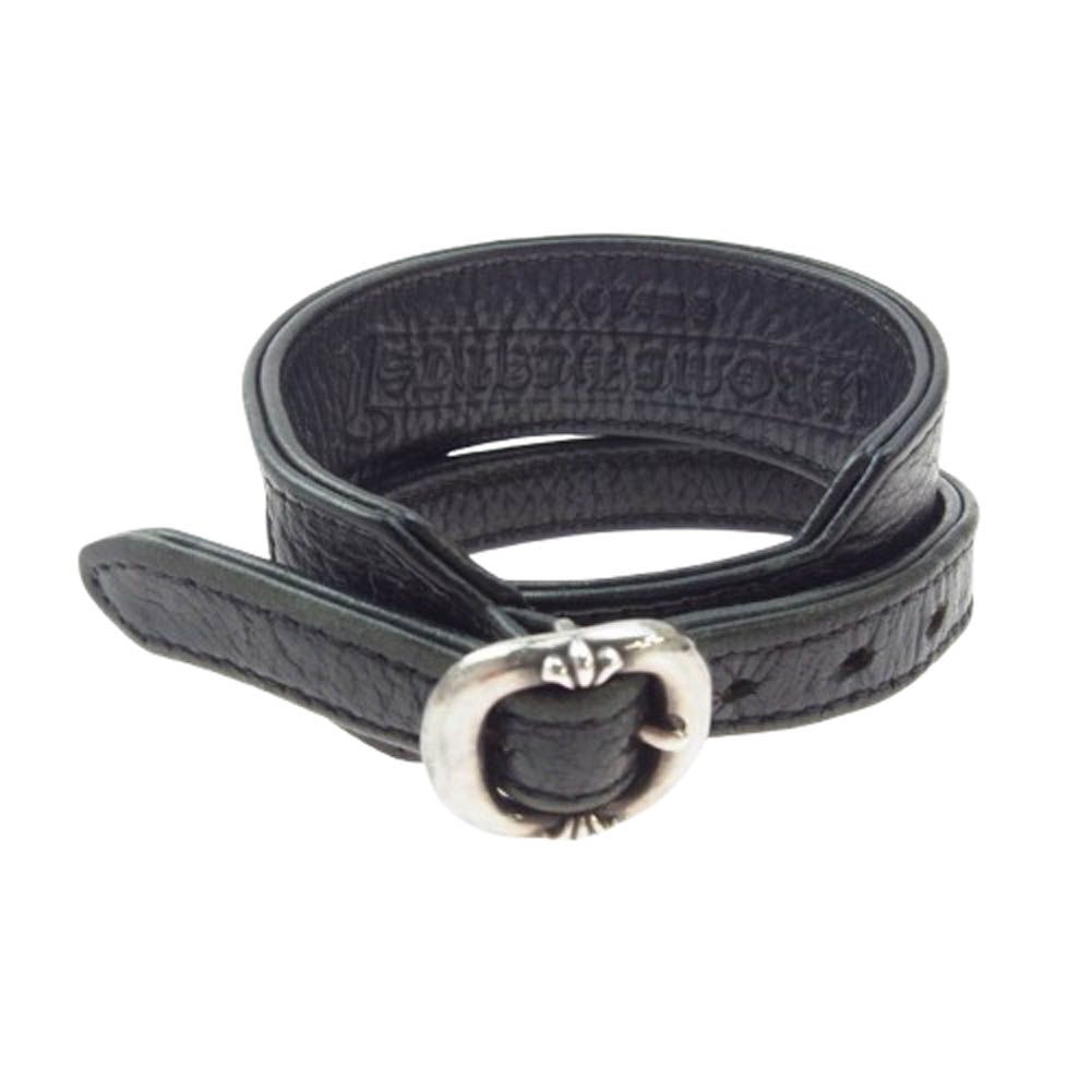 クロムハーツ　R&R レザーブレスレット　サイズ1 楽天市場】【CHROME HEARTS クロムハーツ Bracelet ブレスレット
